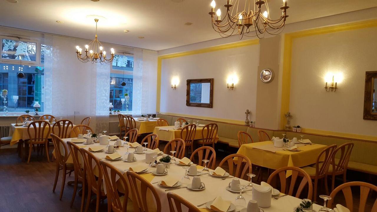 Parkhotel & Kurcafe Бад-Зассендорф Екстер'єр фото
